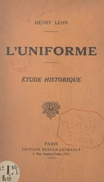 L'uniforme