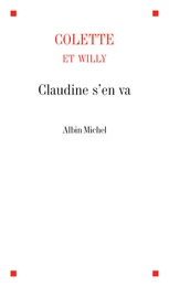 Claudine s'en va