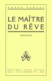 Le Maître du rêve