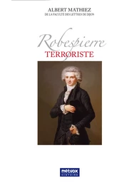 Robespierre terroriste