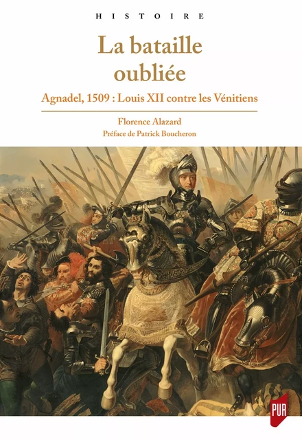 La bataille oubliée - Florence Alazard - Presses universitaires de Rennes