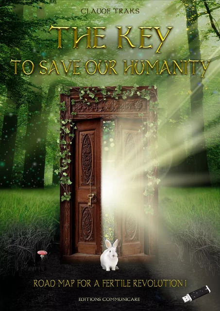 The Key to Save Our Humanity - Claude Traks - Éditions Communicare