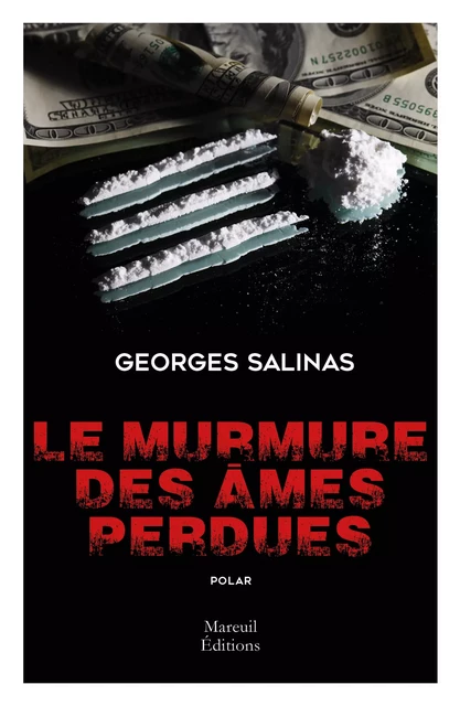 Le murmure des âmes perdues - Georges Salinas - Mareuil Éditions