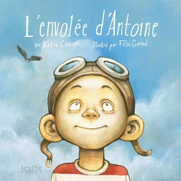 L'envolée d'Antoine