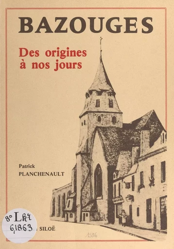 Bazouges - Patrick Planchenault - FeniXX réédition numérique