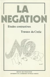 La Négation