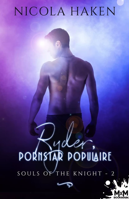 Ryder, pornstar populaire - Nicola Haken - MxM Bookmark