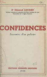 Confidences