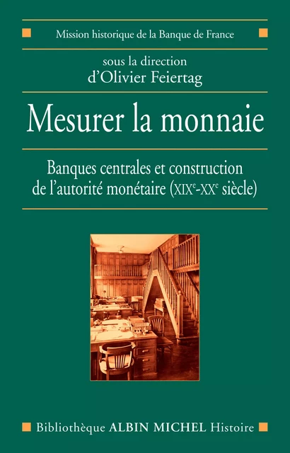 Mesurer la monnaie -  Collectif - Albin Michel