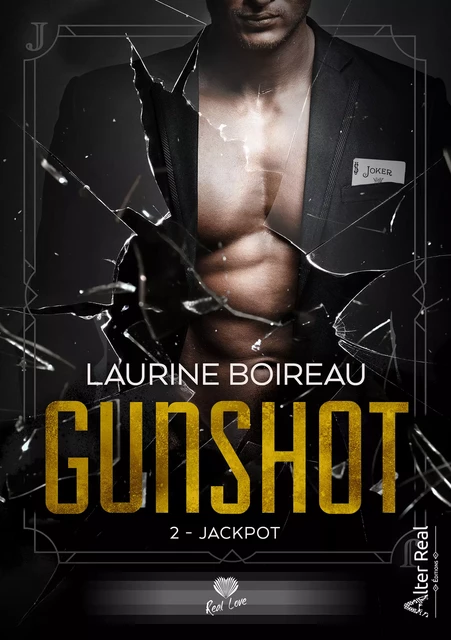 Jackpot - Laurine Boireau - Éditions Alter Real