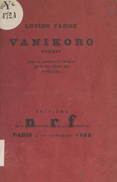 Vanikoro