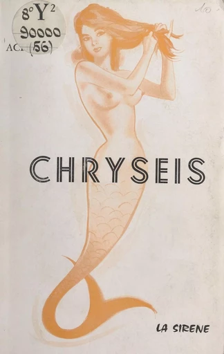 Chryseis -  Achille - FeniXX réédition numérique