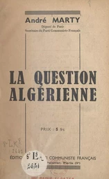 La question algérienne