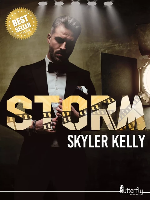 Storm - Skyler Kelly - Butterfly Éditions