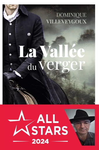 La Vallée du verger - Dominique Villeveygoux - Les Moissons