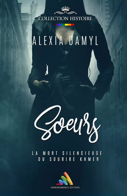 Sœurs | Livre lesbien, roman lesbien - Alexia Damyl - Homoromance Éditions