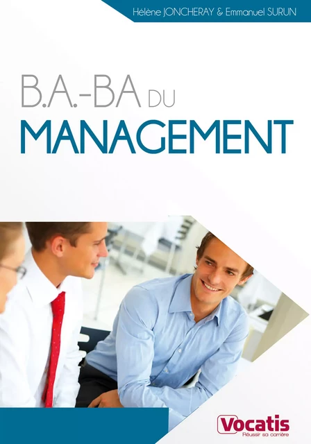 B.A.-BA du management - Emmanuel Surun, Hélène Joncheray - Studyrama