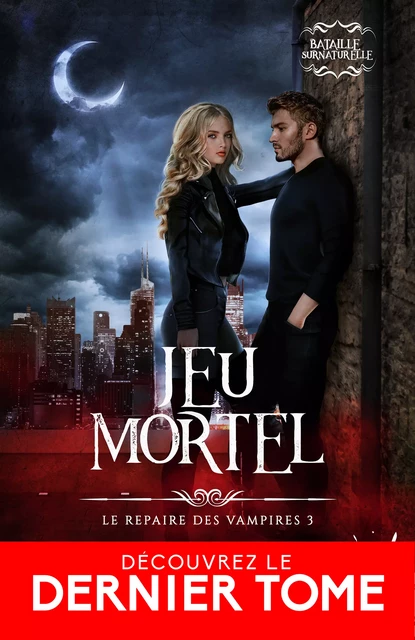 Jeu mortel - Kelly St. Clare - Moonlight