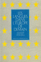 Les langues dans l’Europe de demain