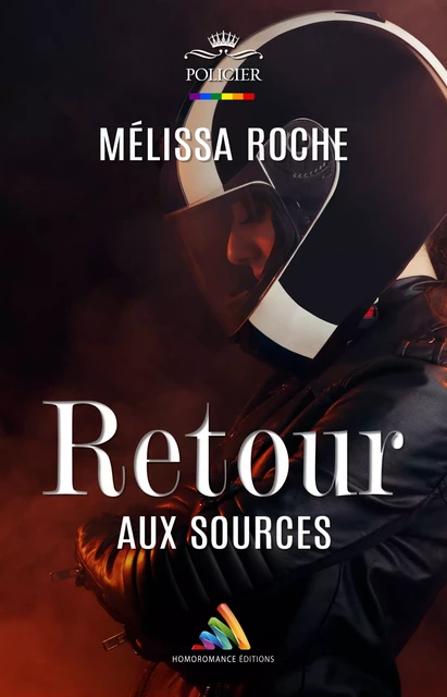 Retour aux sources | Livre lesbien, roman lesbien - Mélissa Roche - Homoromance Éditions