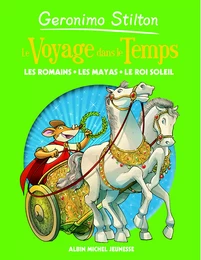 Le Voyage dans le temps - tome 2