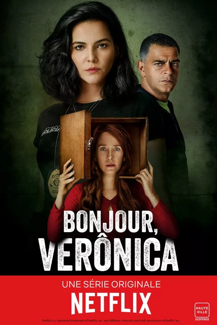 Bonjour, Verônica - Andrea Killmore - Hauteville