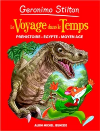 Le Voyage dans le temps - tome 1