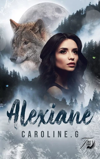 Alexiane - Caroline G. - First Flight