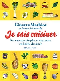 Je sais cuisiner