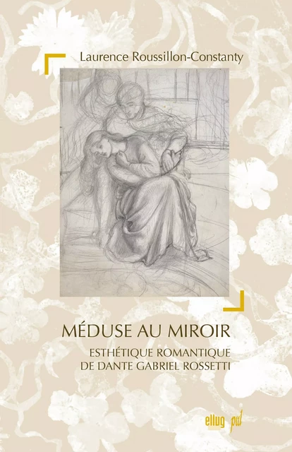 Méduse au miroir - Laurence Roussillon-Constanty - UGA Éditions