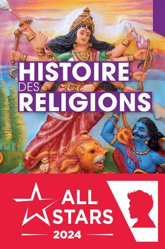 Histoire des religions - Jean Castarède - Studyrama