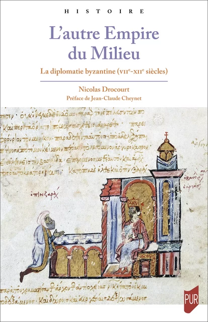 L’autre Empire du Milieu - Nicolas Drocourt - Presses universitaires de Rennes