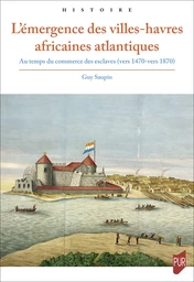 L’émergence des villes-havres africaines atlantiques