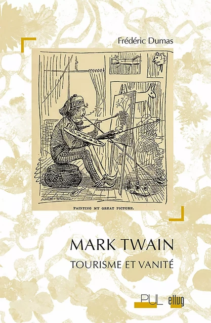 Mark Twain - Frédéric Dumas - UGA Éditions