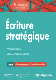 Écriture stratégique