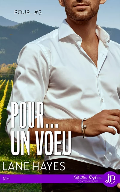 Pour...un voeu - Lane Hayes - Juno Publishing