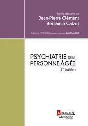 Psychiatrie de la personne âgée