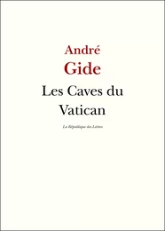 Les Caves du Vatican