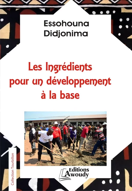 Les Ingrédients pour un développement à la base - Essohouna Didjonima - Éditions Awoudy