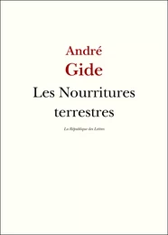 Les Nourritures terrestres