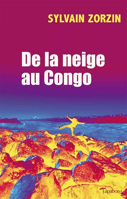 De la neige au Congo - Sylvain Zorzin - Tertium éditions