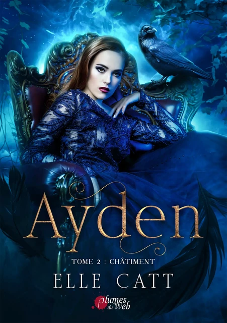 Ayden - Tome 2 : Châtiment - Elle Catt - Plumes du Web