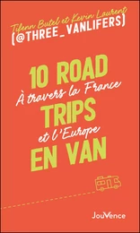 10 road trips en van