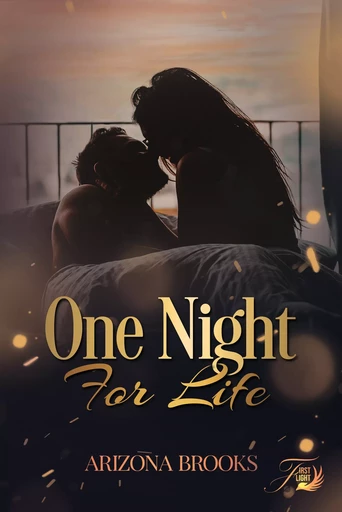 One night for life - Arizona Brooks - First Flight