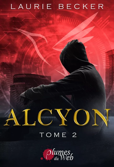 Alcyon - Tome 2 - Laurie Becker - Plumes du Web