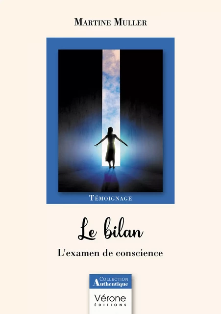 Le bilan - Martine Muller - Editions Vérone