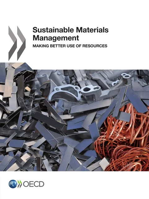 Sustainable Materials Management -  Collective - OECD