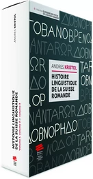 Histoire linguistique de la Suisse romande