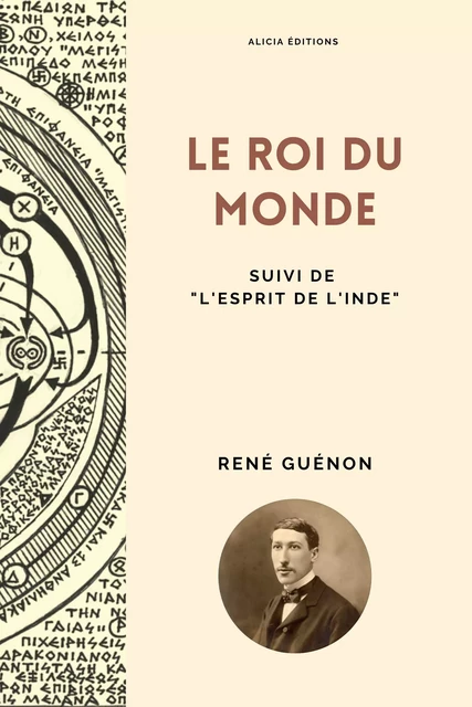 Le Roi du Monde - René Guénon - Alicia Éditions