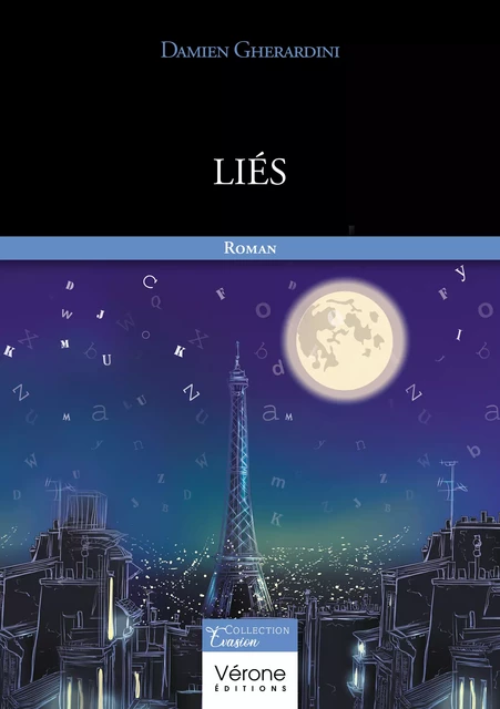 Liés - Damien Gherardini - Editions Vérone